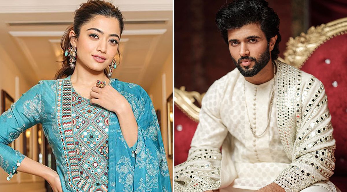 Rashmika Mandanna DROPS A Cryptic Message Amidst DATING RUMOURS With Vijay Devarakonda 