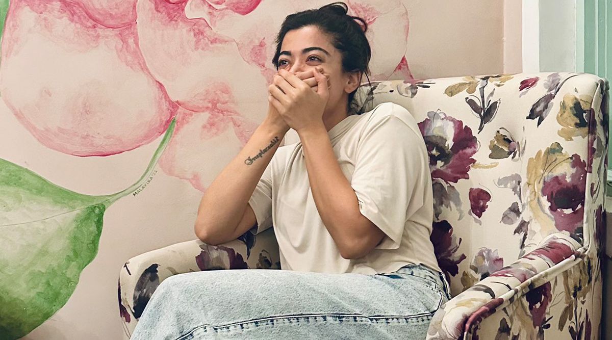 Rashmika Mandanna's Post Fuels Speculation Over Involvement In Nithiin And Venky Kudumula's Film (View Post)