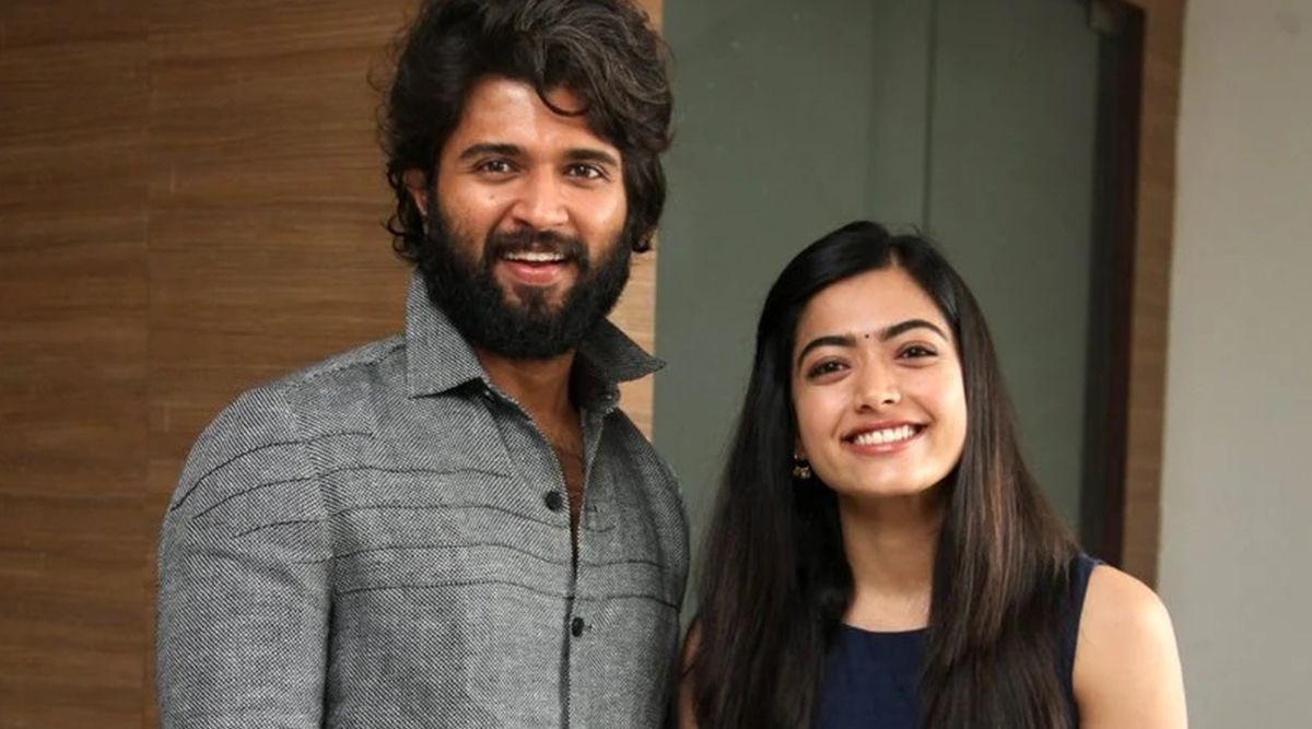 Rashmika Mandanna and Vijay Devarankonda are OFFICIALLY dating each other? See pics! 