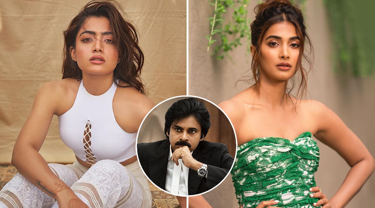 Rashmika Mandanna REPLACES Pooja Hegde In This Huge South Film Starring Pawan Kalyan? (Details Inside)