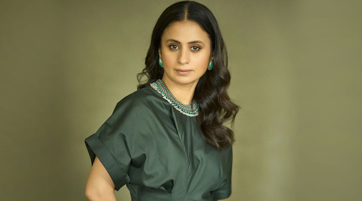 Rasika Dugal Begins Shooting For New Web Series In Udaipur