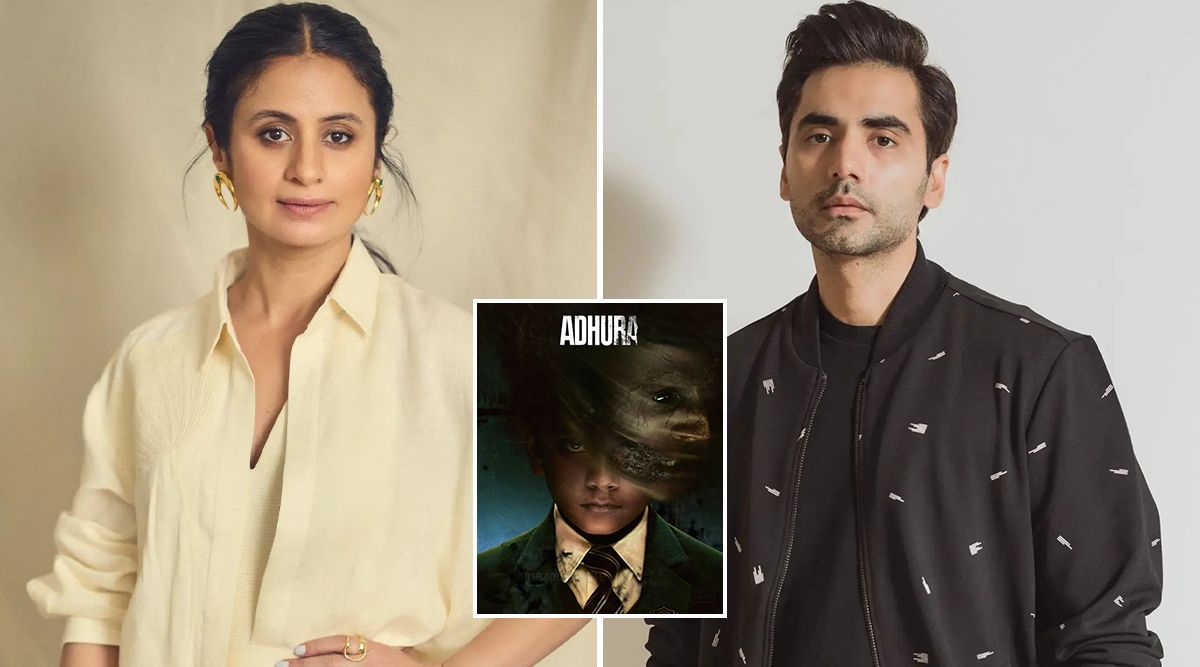 Adhura: Rasika Dugal, Ishwak Singh-Starrer Web Show To Follow Events Of A Reunion Gone Wrong