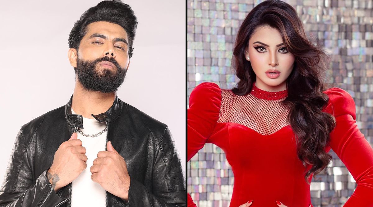 Ravindra Jadeja Says 'Urvashi Rautela Is The SEXIEST Bollywood Actress'