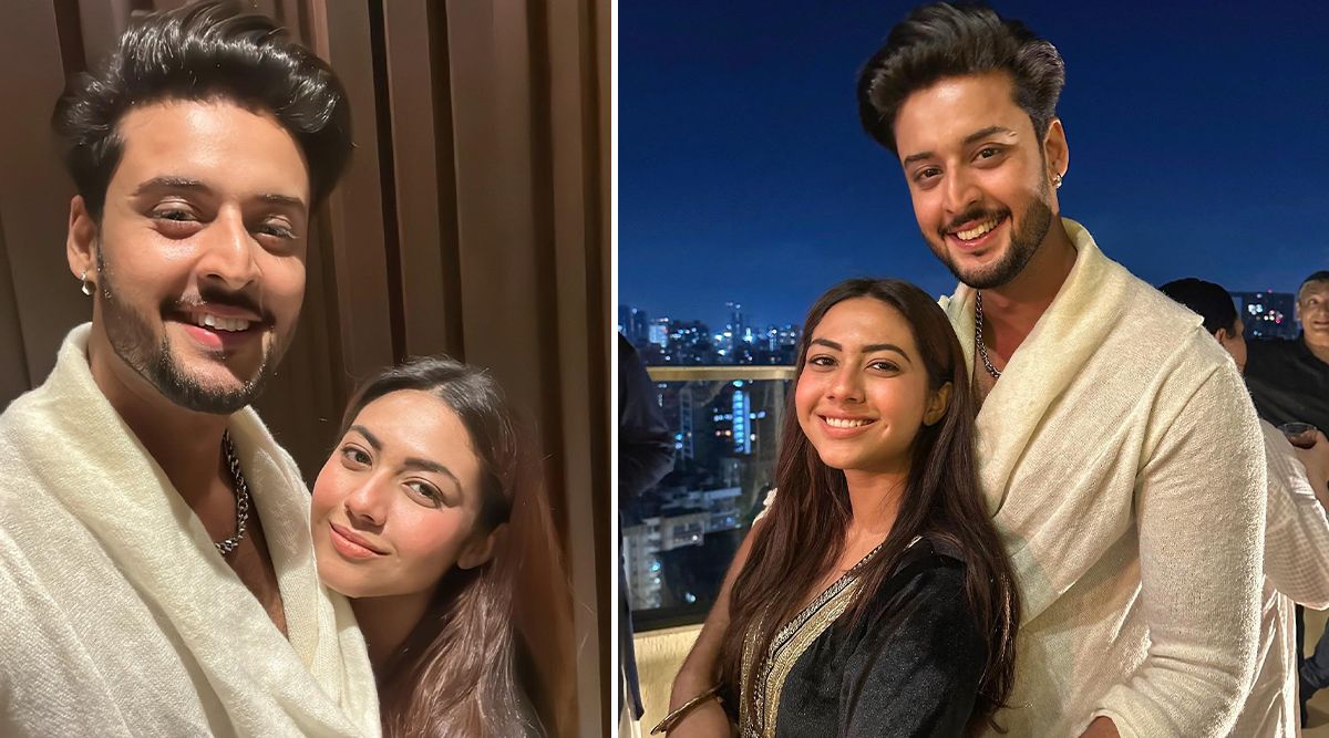 Is 'Tere Ishq Mein Ghayal' Actress Reem Shaikh DATING Shagun Pandey?