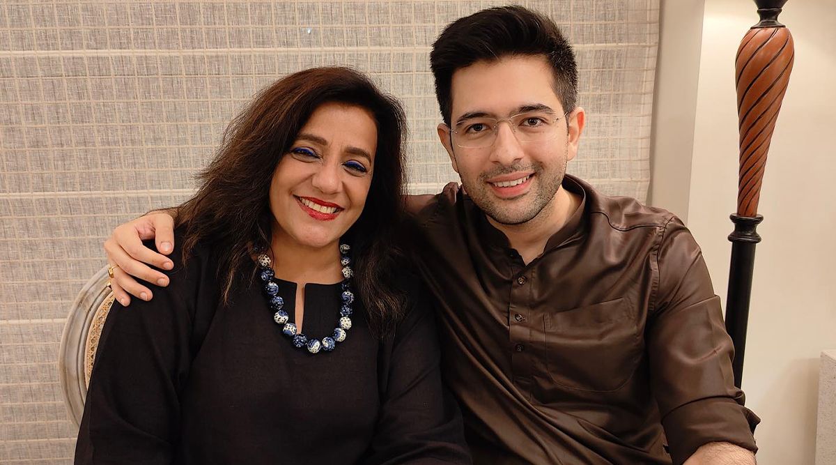 Parineeti Chopra's Mother Reena Has The Sweetest Birthday Wish For Raghav Chadha 