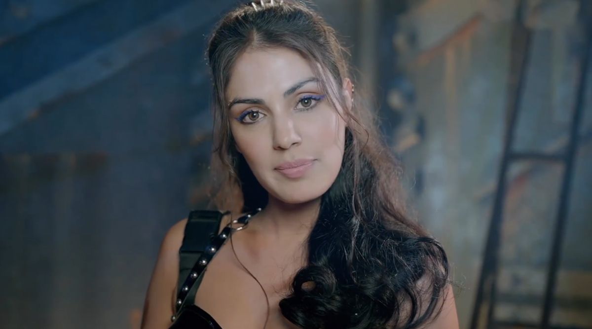 REVEALED! Rhea Chakraborty Joins ‘MTV Roadies Season 19' As A Gang Leader!