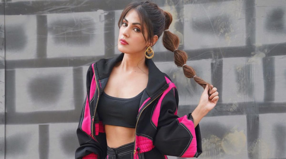 MTV Roadies 19: Rhea Chakraborty Opens Up About Her Challenging Times, Being ‘LABELLED’