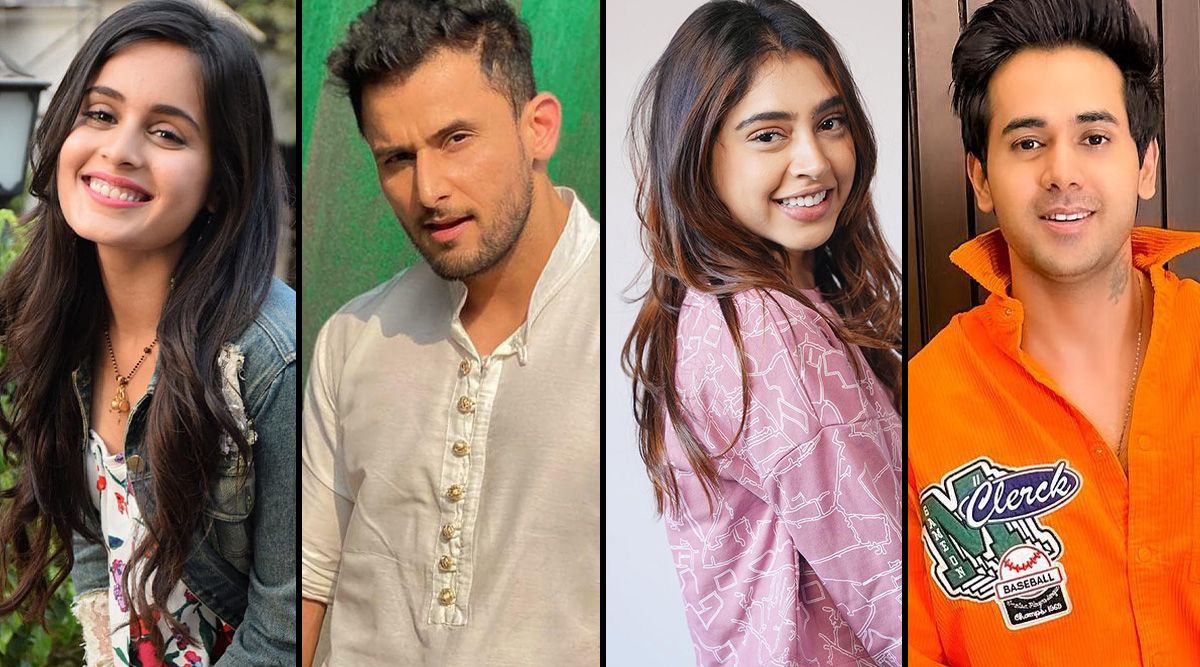 Rhea Sharna & Leenesh Mattoo join Ranndeep Rai & Niti Taylor in Bade Acche Lagte Hai 2; More details inside!