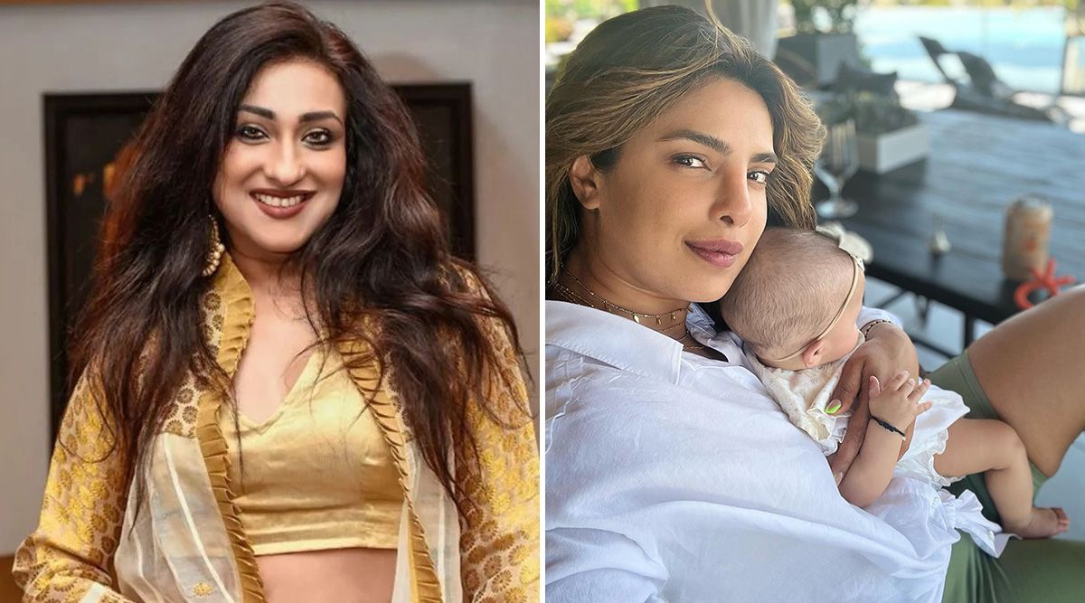 Actress Rituparna Sengupta showers love and recall her meet with global star Priyanka Chopra's daughter Malti; Read here!