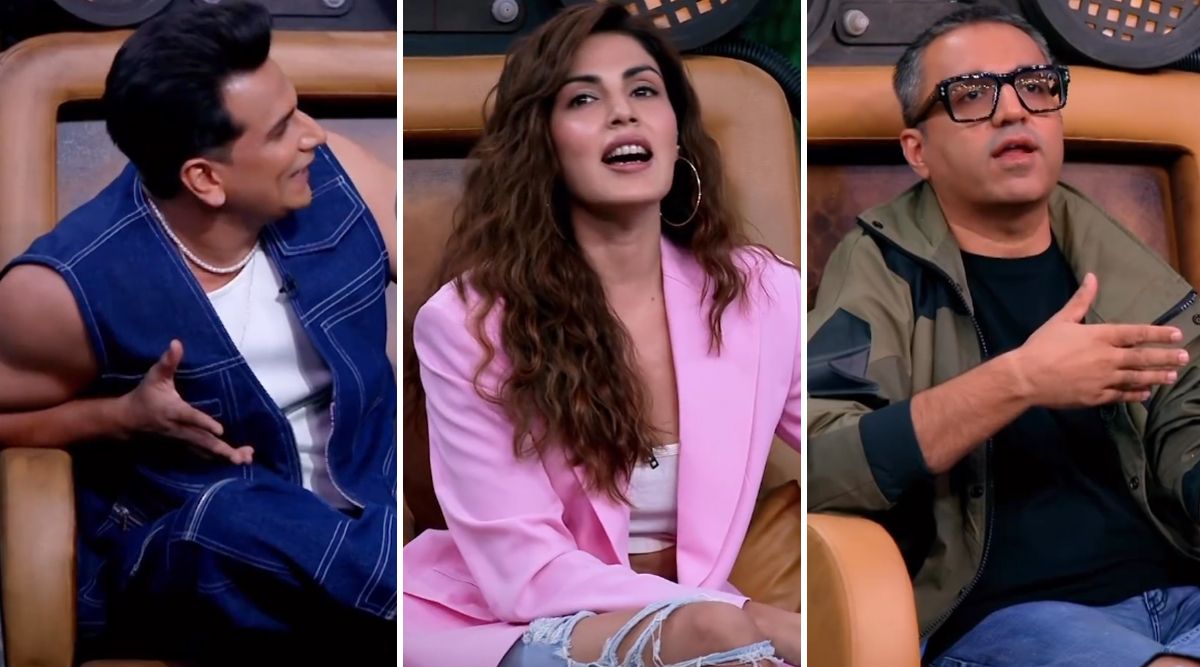 Roadies - Karm Ya Kaand Promo: Shark Tank India Judge Ashneer Grover Marks His Entry, Gang Leaders Have A Big FIGHT! (Watch Video)