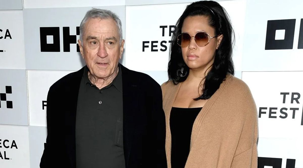 Robert De Niro Says His 6 Older Kids Haven't Met Their Baby Sibling Yet