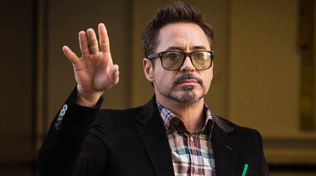 Throwback: When Robert Downey Jr. Spoke About His P*enis Size When Asked By A Student At Cambridge University (Read More)