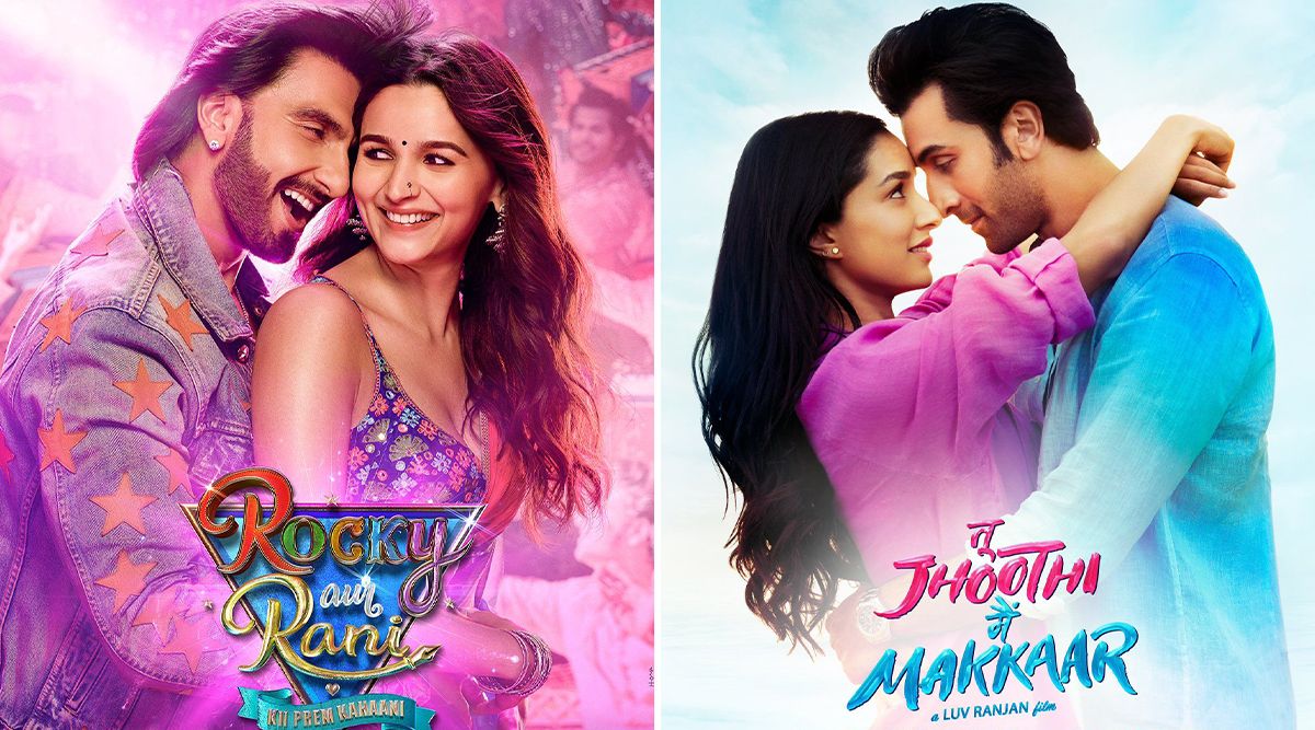 Tu Jhoothi Main Makkar Collection: 'Tu Jhoothi Main Makkar' revives rom-com  genre; Ranbir Kapoor- starrer mints over Rs 26 cr within 2 days of release  - The Economic Times