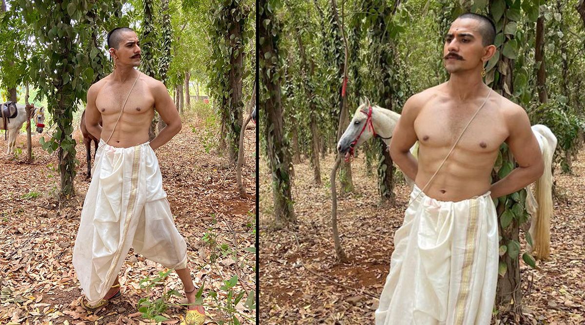 Kashibai Bajirao Ballal actor Rohit Chandel reveals how he keeps himself fit despite his busy schedule