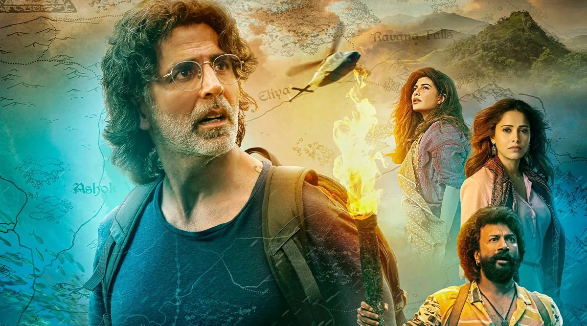 Ram Setu Trailer: Akshay Kumar and his archaeological team set out to protect history and save Lord Rama's bridge