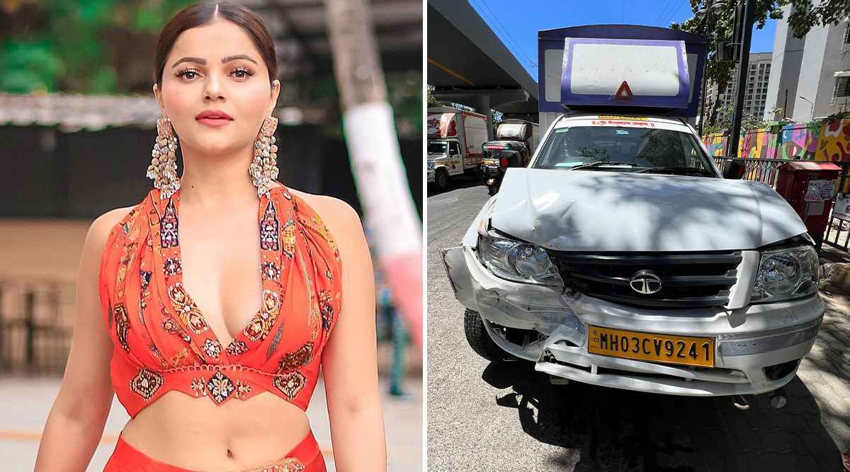 Rubina Dilaik Shares Her Experience of a Car Accident; Says, 'The Impact Was So High…'