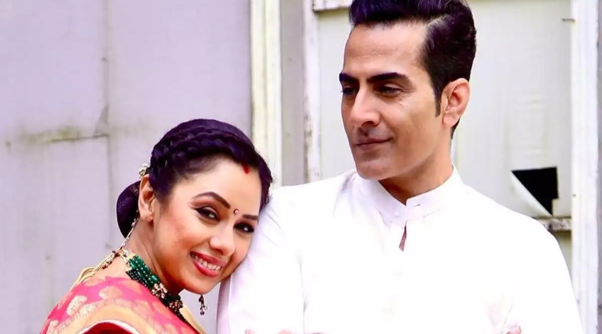 Anupamaa: Rupali Ganguly Admits NOT Being 'Best Friends' With Sudhanshu Pandey Aka Vanraj (Details Inside)