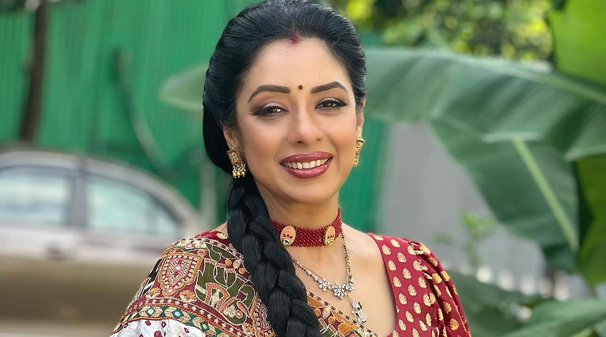 DID YOU KNOW: Anupamaa Actress Rupali Ganguly MISBEHAVED During Her Early Days Of Shooting (Details Inside)