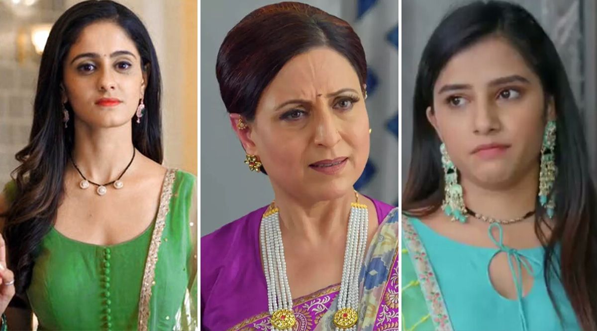 Ghum Hai Kisikey Pyaar Meiin: Sai saves Karishma from thugs but Bhavani still suspects her