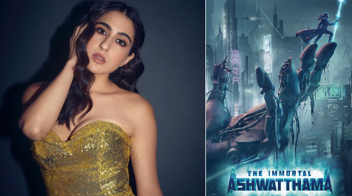 Here are the reasons why  Sara Ali Khan left the Vicky Kaushal-starred film The Immortal Ashwatthama