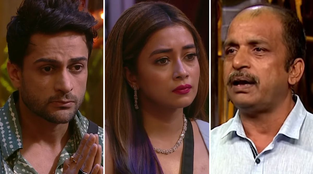 BB 16: Sumbul Touqueer’s father bashes Shalin Bhanot and Tina Datta for playing with his daughter’s feelings