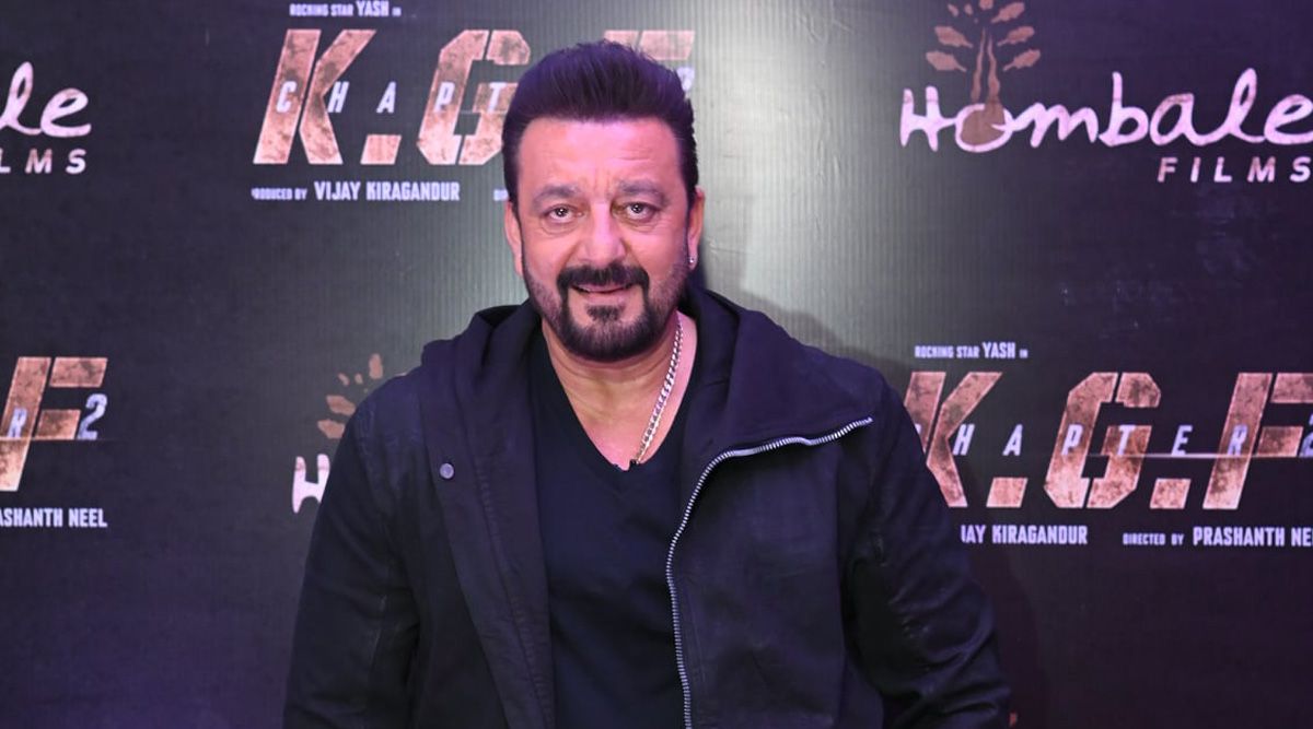 Sanjay Dutt calls KGF: chapter 2 a 'Hindustani' film and not pan-India film