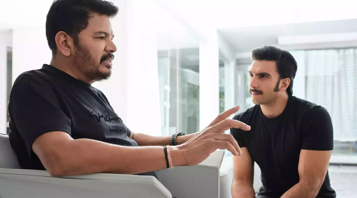 Director S Shankar gets Ranveer Singh on board for the biggest Pan India film after Bahubali; READ MORE!