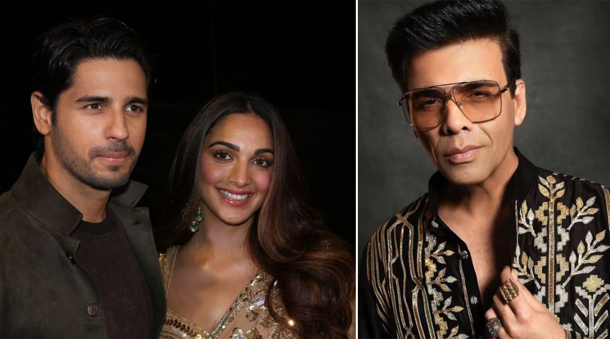 Kiara Advani and Sidharth Malhotra’s kundalis will be matched by Karan Johar’s known pandit?  Here’s what we know!