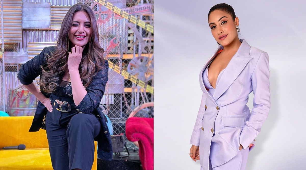 Divyanka Tripathi, Surbhi Jyoti and Surbhi Chandna's unique Pantsuit looks are a must for your wardrobe