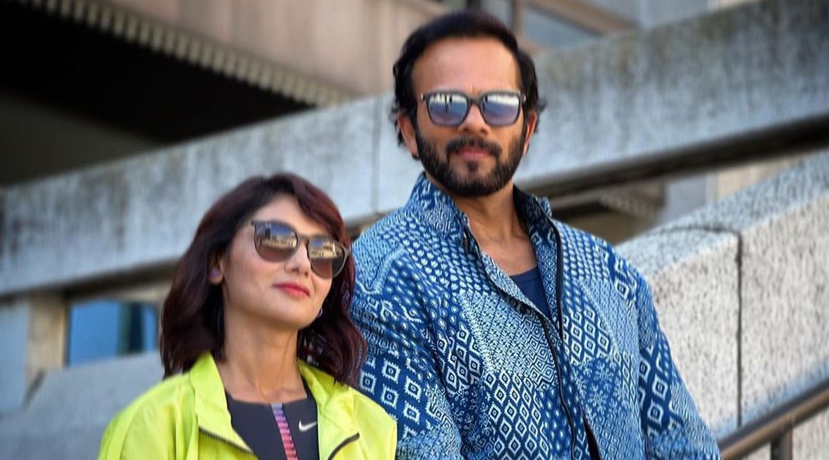 Sriti Jha is called 'very strong' by Rohit Shetty as she leaves the show ‘Khatron Ke Khiladi 12’