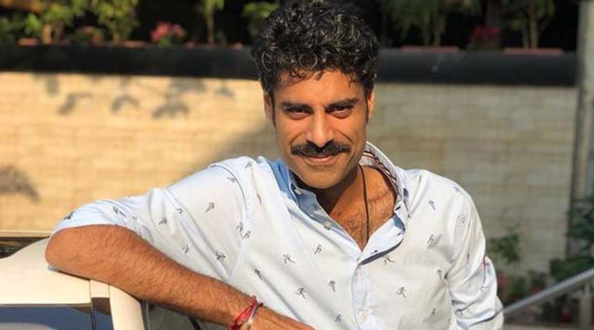 Sikandar Kher is all set to play a baddie role in his upcoming Web series as baddie again; Deets Inside!