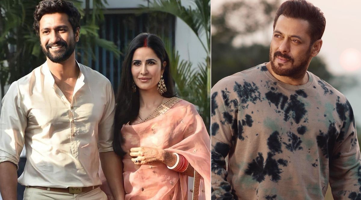 Ganesh Chaturthi 2022: Katrina Kaif-Vicky Kaushal to join Salman Khan at his place for Ganpati celebrations?