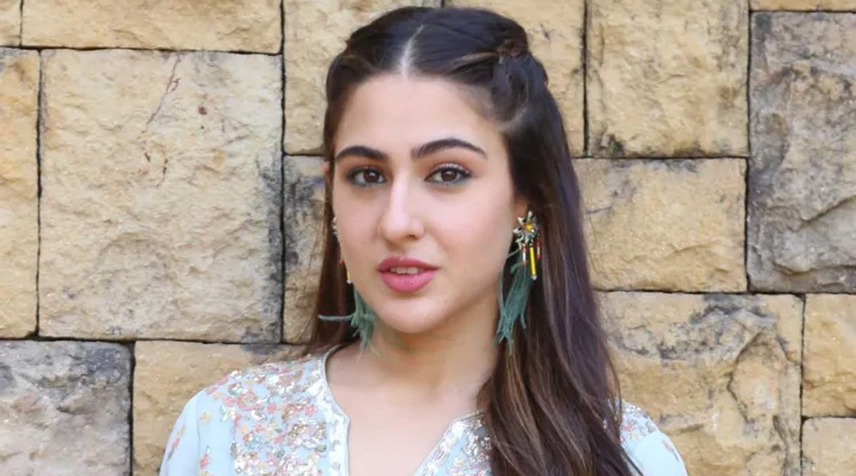 Sara Ali Khan to play THIS veteran freedom fighter in Aye Watan Mere Watan