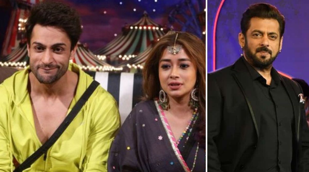 Bigg Boss 16: Salman Khan, says 'CHALLENGE HAI YE' on Shalin and Tina's friendship; See More!