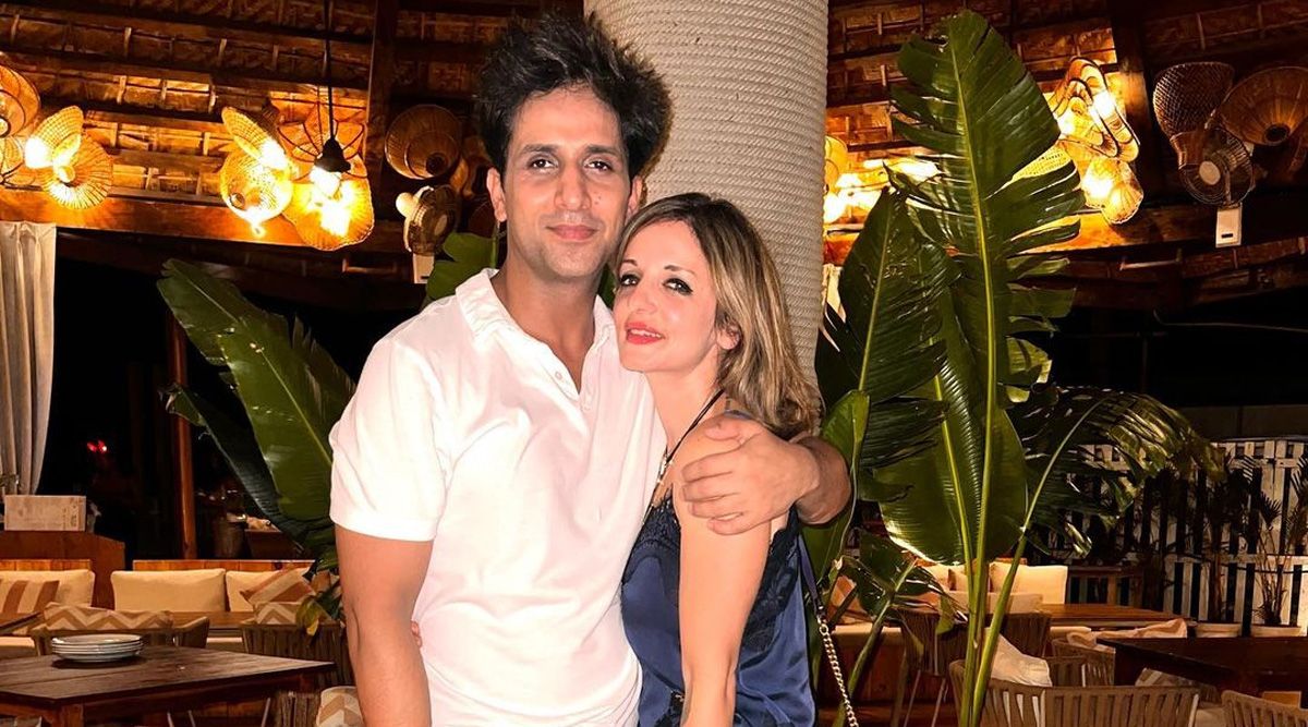 Sussanne Khan shares a mushy photo with rumored boyfriend Arslan Goni