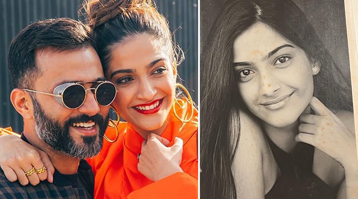 Bollywood actress Sonam Kapoor shares her throwback picture, and her husband, Anand Ahuja, reacts to it; See PICS!