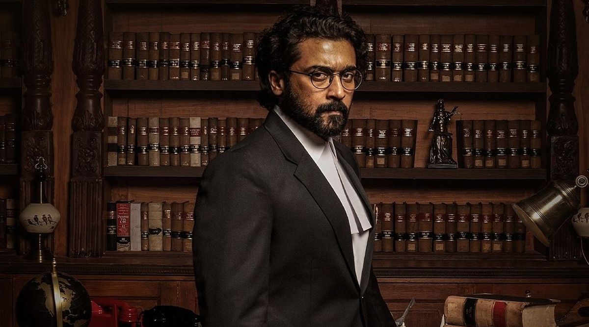 Suriya’s legal drama Jai Bhim wins top honours at Dadasaheb Phalke International Film Festival