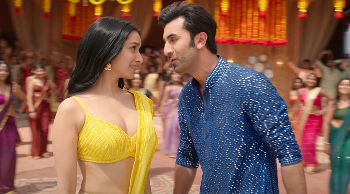 Tu Jhoothi Main Makkaar Show Me The Thumka: Shraddha Kapoor, Ranbir with Thoda Latka Jhatka, in the new song