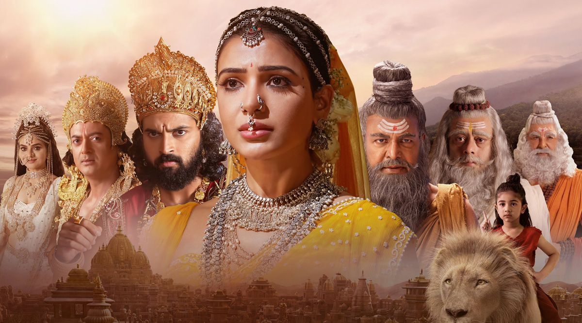 UPDATE: Samantha Ruth Prabhu’s mythological drama ‘Shaakuntalam’ gets a NEW RELEASE date; Read more!