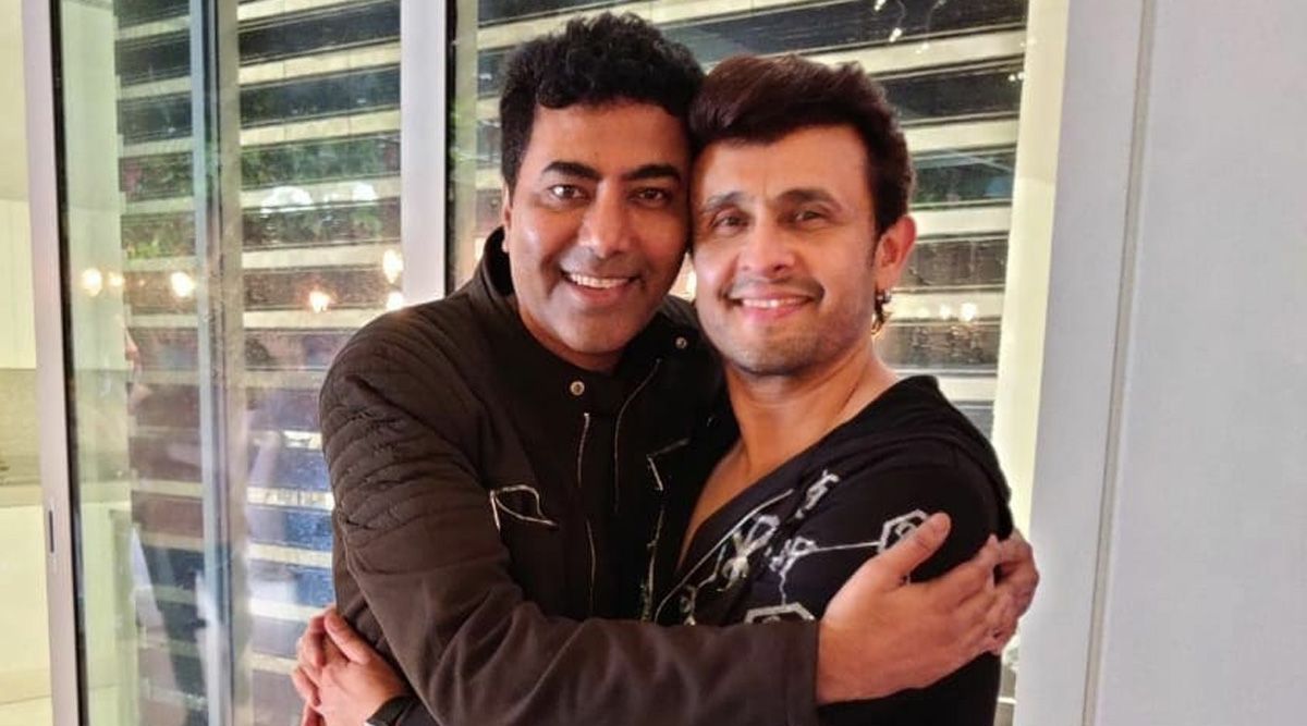 Sonu Nigam and Rabbani Mustafa Khan were manhandled at their Mumbai concert Monday night; Check INSIDE!