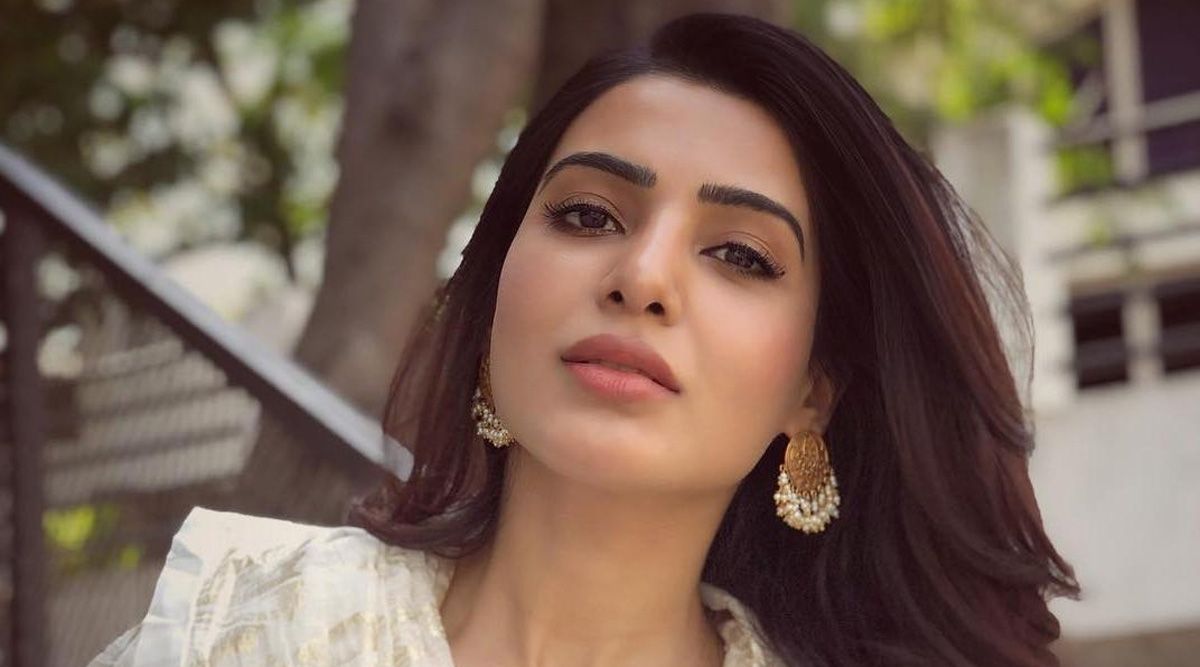 Samantha Prabhu is in awe of Kashmir; shares enchanting photos from shoot location