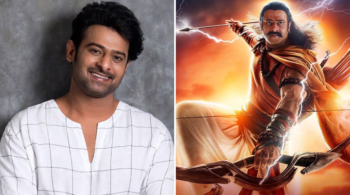 Superstar Prabhas shocks everyone with his spectacular performance at the Adipurush Set; look inside!