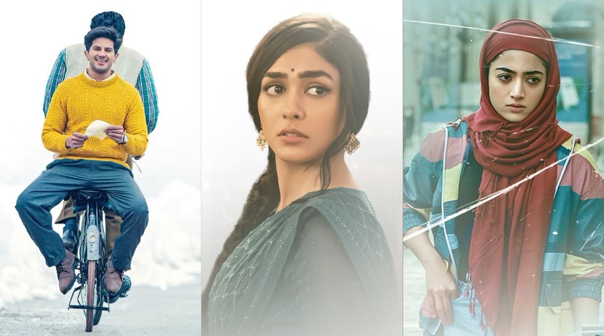 Sita Ramam starring Dulquer Salmaan, Rashmika Mandanna & Mrunal Thakur to release on August 5