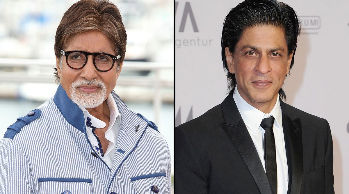 Amitabh Bachchan and Shah Rukh Khan to be present at the 28th Kolkata International film festival; See More Details!