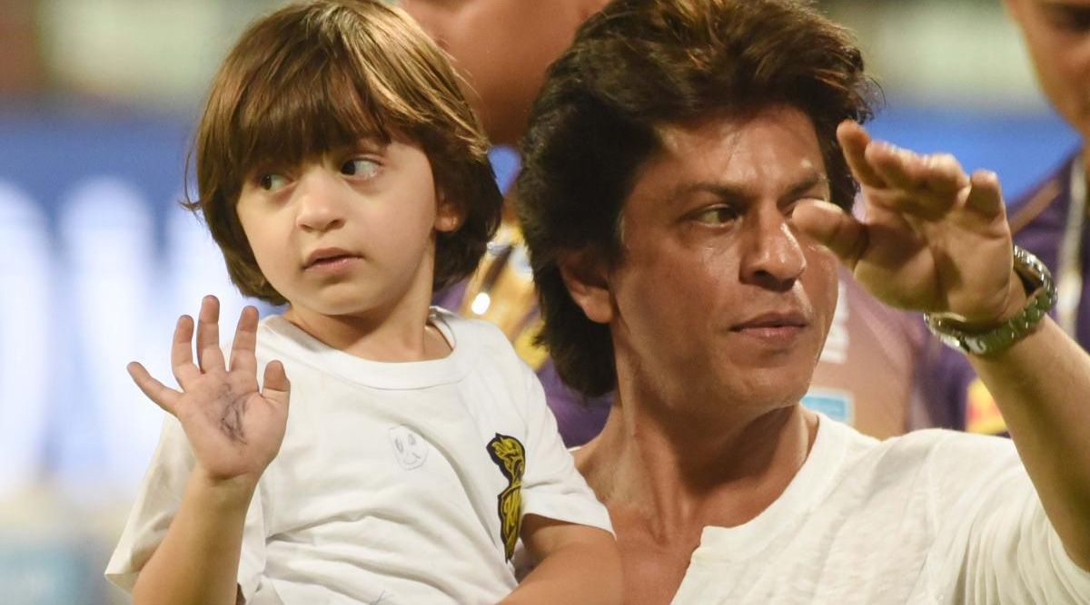 When Shah Rukh Khan's Son AbRam Khan Yelled Angrily, 'No pictures!' At Paps; Netizens Criticised The Photographers 'Don't Scare Little Kids Like This'