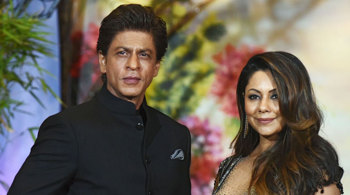 Shah Rukh Khan Says Gauri Will Be Unable To Recognize Him As He Uses  Deepika Padukone's