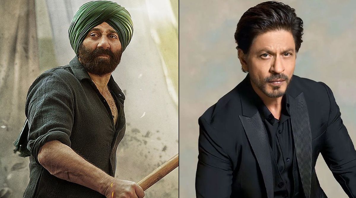 Gadar 2: Sunny Deol Recalls His Telephonic Conversation With Shah Rukh Khan Before He Went To Watch His New Movie (Details Inside)