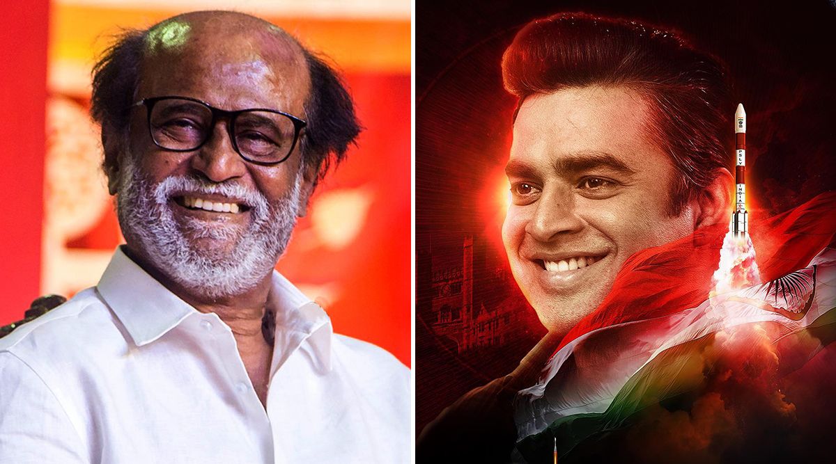 Rocketry: The Nambi Effect: Superstar Rajinikanth lauds the R Madhavan starrer; calls it a ‘must watch’