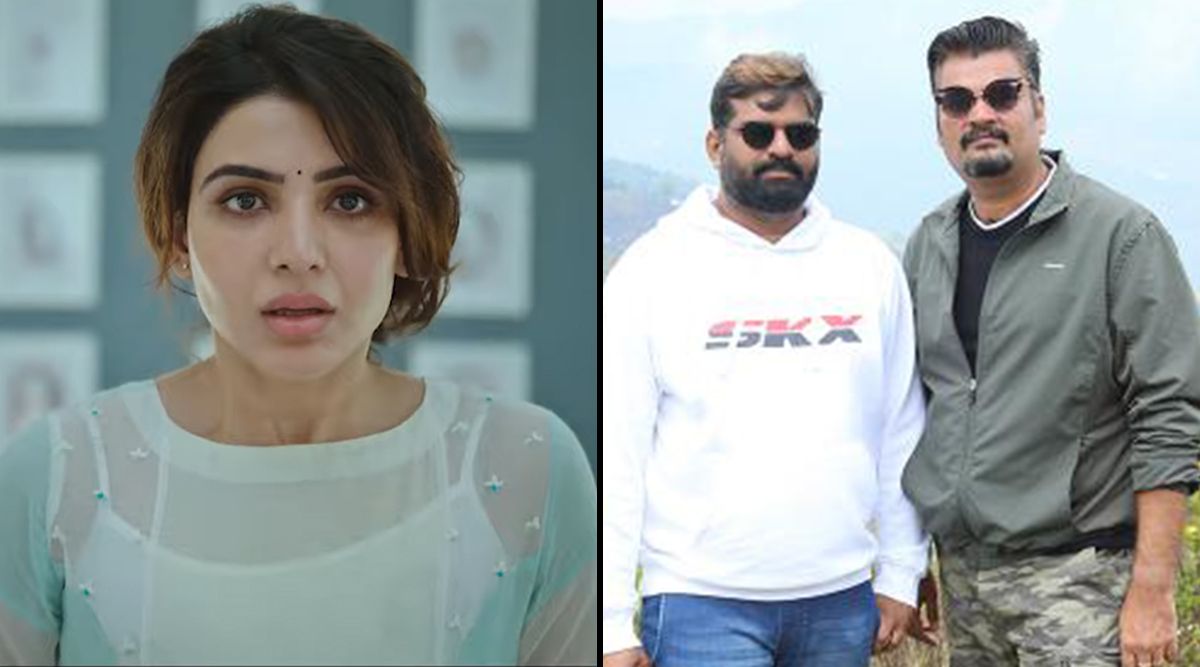 Yashoda: Directors Hari-Harish reveal that the Samantha Prabhu starrer film is based on a true crime story