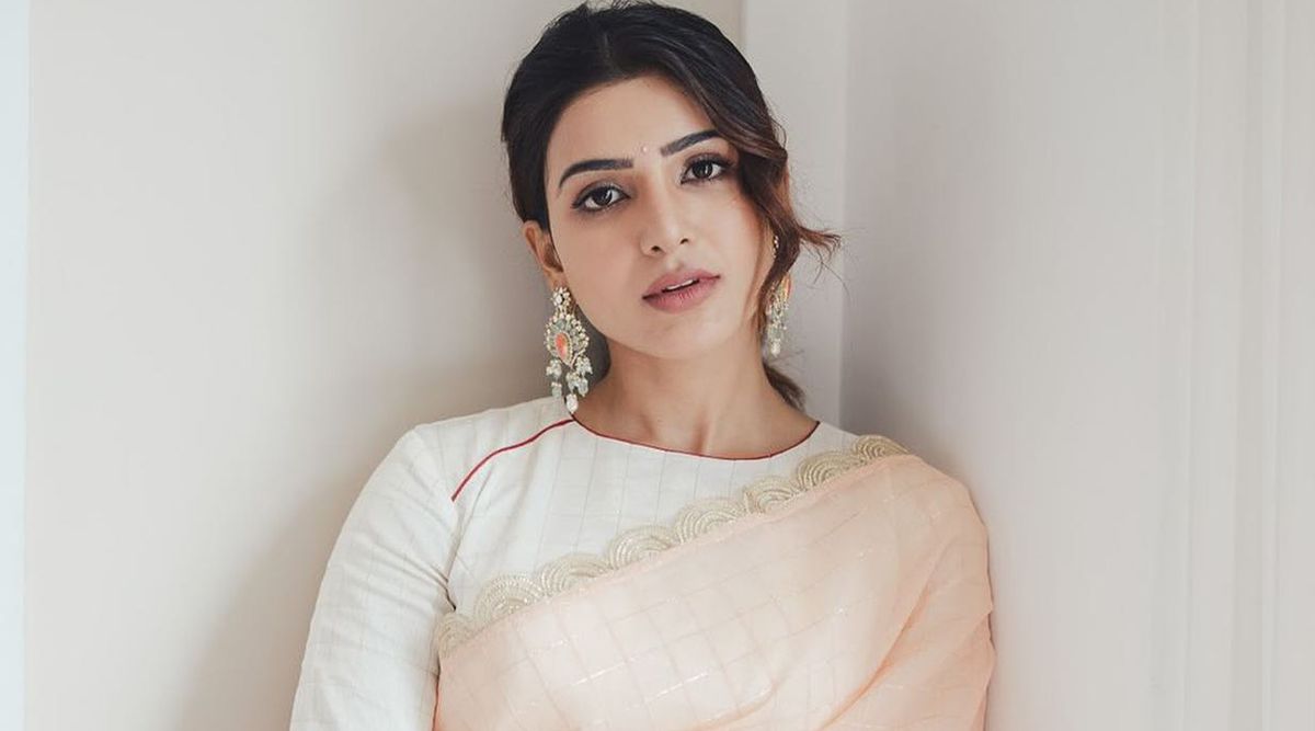 Samantha Ruth Prabhu to attend the Melbourne Indian Film Festival as a guest